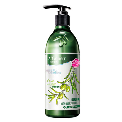 

Anjin Pure A'Gensn Оливковое масло Омолаживающий лосьон для тела 350г