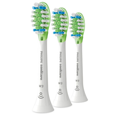 

Philips (PHILIPS) голова электрической зубной щетки HX9063 / 15 Zhi Zhen Белый Стандарт 3 оборудования, пригодное алмаз белой Интеллектуальная зубная щетка HX9924