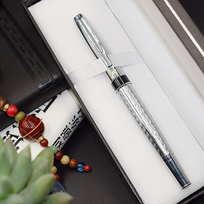 

League pen metal pen industry neutral pen business pen office supplies signature pens gift pens RP1-436