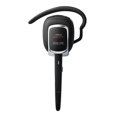 

Jabra SUPREME + Outstanding Business Bluetooth Headset Universal Earhook Black