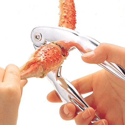 

[Jingdong supermarket] pearl life imported crab tools peeling crab pliers hairy crabs lobster folder Jingdong self-distribution C-6337