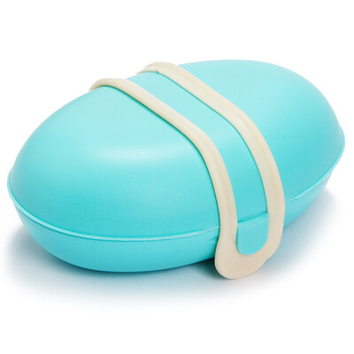 

40,000 km Portable Travel Soap Dish Box Case Holder Container Wash Shower Bathroom Outdoor