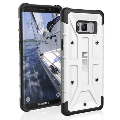 

UAG Samsung S8 плюс мобильный чехол для защиты от падения чехла для Samsung S8 + 6,2-дюймовый белый