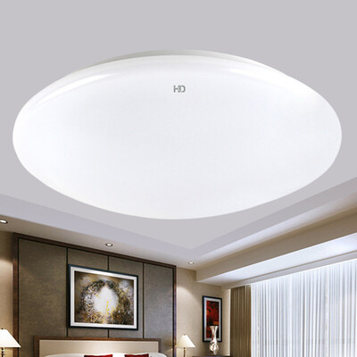 

Потолок третьей передач HD яркость LED затемнение лампы эффект освещения 18W White Star современный минималистский
