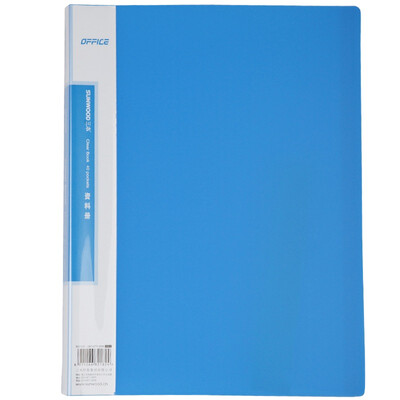 

Miyuki (SUNWOOD) CBEA-30 30 pages of economic information brochure blue 16 installment