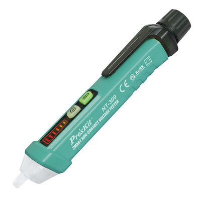 

(Pro'sKit) NT-309-C интеллектуальная бесконтактная ручка для ручного пера с ручкой