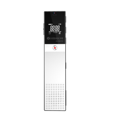 

Кольцо сетка (HBNKH) H-R610 карта микро HD рекордер далекого шум профессиональный голос длительное время ожидание 64G шампанское