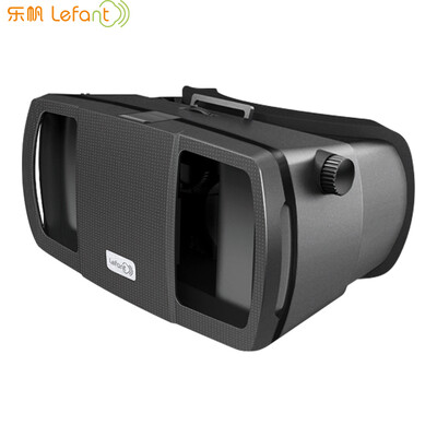 

Lefant LMJ3 Mirror 3 generation VR virtual reality VR glasses 3D smart glasses wearing VR virtual reality helmet Apple IOS version of the handle remote control