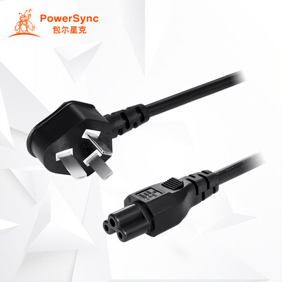 

Bauer звезда г (PowerSync) MPCMHX0015 Lenovo Asus HP Dell адаптер питания ноутбука шнур слив трехконтактных линии 1,5 м