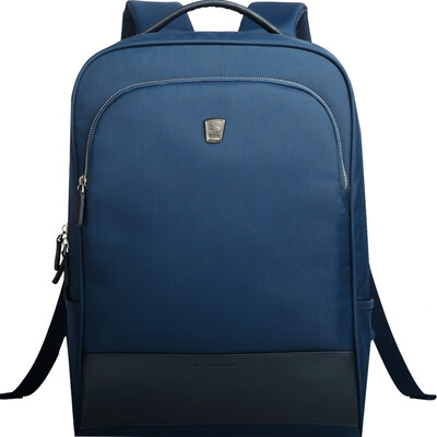 

Aihua OIWAS business computer bag 156 inch fashion Korean shoulder bag men&women leisure travel bag backpack 4203 dark blue