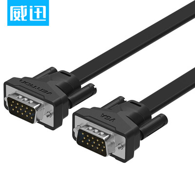 

VENTION VGA Monitor Cable for Computers, TVs & Projectors (Pure Copper)