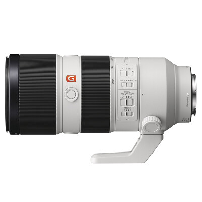 

Sony (SONY) full-frame telephoto zoom G master lens FE70-200mm F2.8 GM OSS (SEL70200GM) black