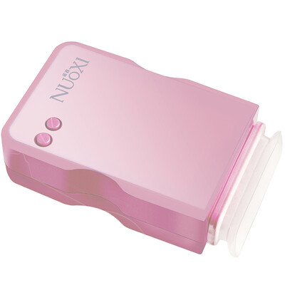 

NUOXI S600 notebook exhaust heat sink (notebook stand / computer accessories / exhaust fan / mute cooling rack / pink
