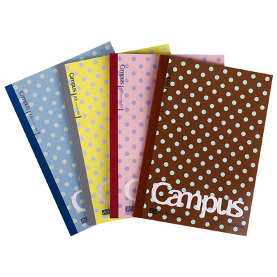 

National KOKUYO Campus Page 5340 pages Wireless Binding Book Notepad 4 Colors WCN-CNB3419