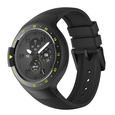

Ticwatch Smartwatch for iOS and Android Devices