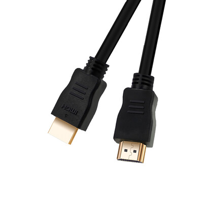 

Shiguo SG-3000 2.0 HDMI цифровая линия высокой четкости 3D-функция монитор ноутбука / проектор телевизор телеприставка кабель 1,5 метра