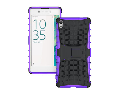 

Корпус SONY XA ULTRAпрочный защитный футляр Gangxun Dual Layer Прочный гибридный жесткий ударопрочный чехол с защитной крышкой для