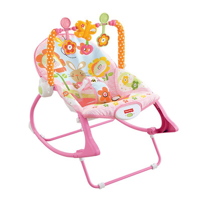 

Fisher Fisher Fisher Price Price Pink Bunny Multifunctional Rocking Chair DRD28