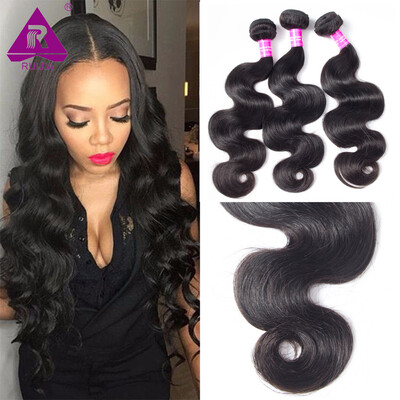 

3Pcs Lot Brazilian Body Wave Bundles Remy Brazilian Hair Weave Bundles Brazilian Hair Weaving Thick End Brazilian Weave Body Wave