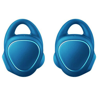 

Samsung (SAMSUNG) Gear IconX Умная беспроводная Bluetooth-гарнитура (синий) Музыкальный плеер для мобильного телефона