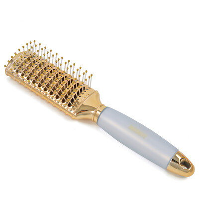 

Jingdong Supermarket] Mei Ji (MAGGIE) combs female modeling combs along hair massage comb creative beauty gift gift 2604