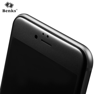 

Взрыв Кеши (Бэнкс) Apple iPhone6s / 6 стали пленки матовые мягкой Односторонние полноэкранное 3D модели охватывают все стали фильм i6s / 6 мобильный телефон фильм матовый черный