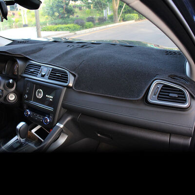 

Huazhe Correga dark pad black side instrument panel sunshade mat shading mat modification special