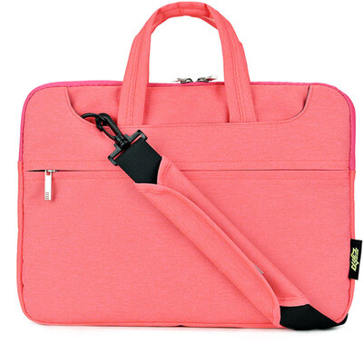 

Cloud Power T-700 Business Shoulder Waterproof Handheld Apple Laptop Bag Macbook Air / Pro Tank Pack Red 15.6 "