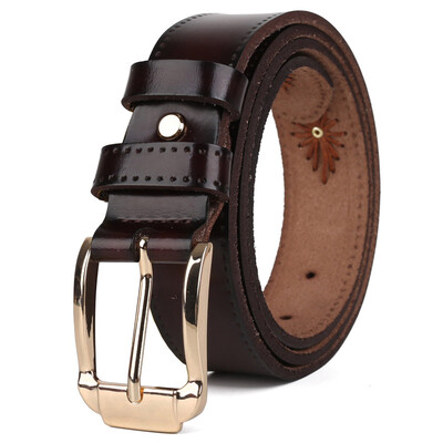 

Close lily LovingLilies ladies belt European&American fashion flowers woven cowhide buckle belt belt lace belt 12565 red