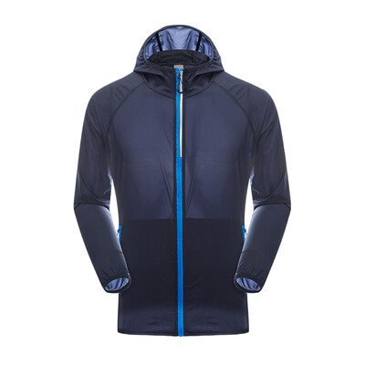 

Woodpecker TUCANO couple models skin clothing men&39s sunscreen breathable light fast dry outdoor sports windbreaker 17109ZM85698 male light gray 3XL