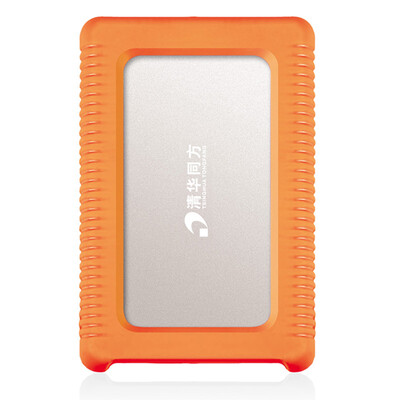

Tsinghua Tongfang (THTF) DMS-XH160 160G шифрованием ударопрочный 2,5-дюймовый мобильный жесткий диск серебристый