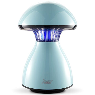 

Mesilon Mesilon Mesilon6 Photocatalyst mute pregnant women baby home mosquito lamp light blue
