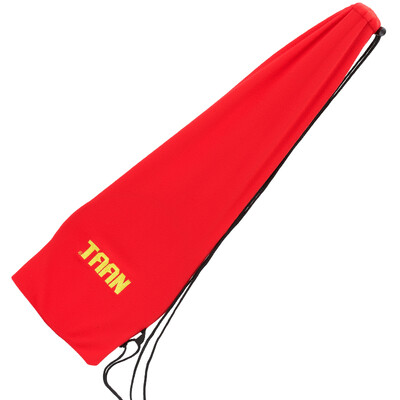 

TAION TAAN badminton racket sets of feathers protection bag velvet bag bag black single support