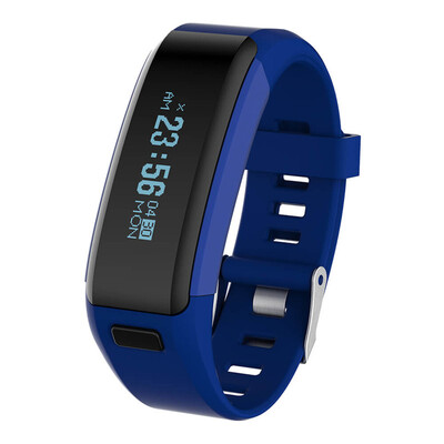 

NO.1 F1 Heart Rate Monitor Smart Bracelet Bluetooth 4.0 Спорт Фитнес Tracker IP68 Водонепроницаемый для Android iOS