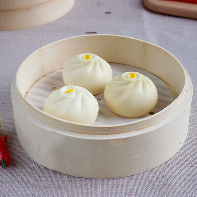

Kitchen round round 26CM steamer paper buns steamed bread dessert paper baking paper non-stick cuff paper 100 with holes