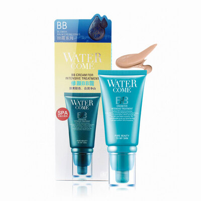 

Water Cream (WATER COME) Xiuyan BB Cream (natural color) 50g