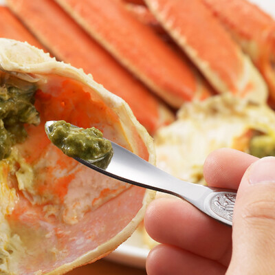 

【Jingdong Supermarket】 Pearl Life Japan Import Crab Spoon Crab Crab Needle Multifunctional Crab Tools C-6335