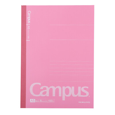 

Kokuyo (Kokuyo) Campus классические книги связывания книги / ноутбук / мягкие рукописи А5 / 100 Страница 4 из данного устройства у