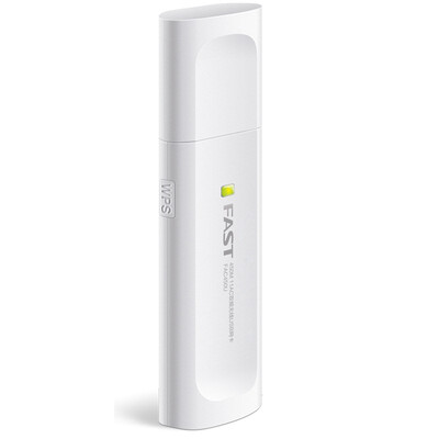 

Быстро (FAST) FAC450U 450M 11AC двухдиапазонный USB адаптер беспроводной WiFi передатчик приемник портативный WiFi настольный ноутбук