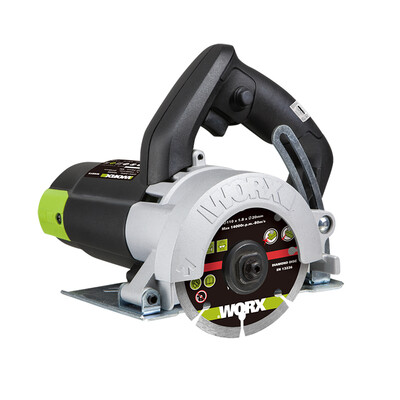 

WORX high power marble machine WU072 masonry cutting machine tile cutting professional power tools