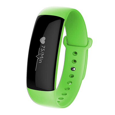 

Makibes M88 Bluetooth Heart Rate Blood Pressure Monitor Smart Bracelet Health Tracker IP67 Waterproof For iOS Android