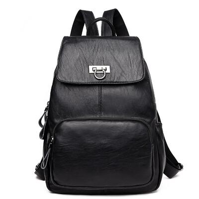 

Модные женские туфли натуральная кожа рюкзаки для девочек-подростков дизайнер высокое качество овчины рюкзак школьные сумки Mochil