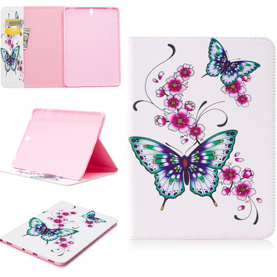 

GANGXUN Samsung Galaxy Tab S3 97 Case Flip Shockproof Kickstand Slim Luxury Cover for Tab SM-T820 T825 T829