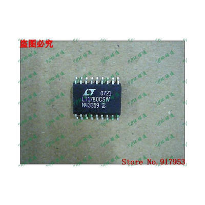 

Free shipping 10PCS 100 NEW LT1780CSW