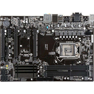 

Onda (ONDA) H81 BTC magic solid version (Intel H81 / LGA1150) motherboard