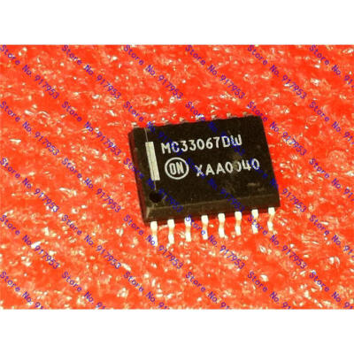 

Free shipping 5PCS in stock MC33067DW
