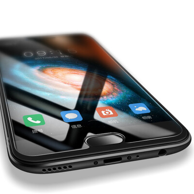 

Pizza oppo r11 tempered film R11 mobile phone film HD transparent