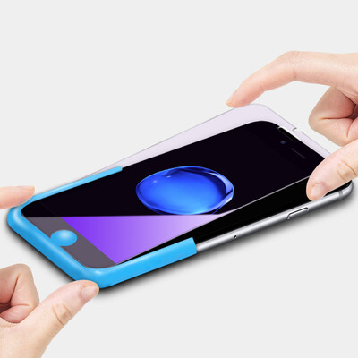 

[Anti-blue] Langke iPhone 7 Plus / 6s Plus / 6Plus закаленная пленка Apple 7Plus / 6Plus / 6s Plus пленка для мобильного телефона высокой четкости (отправить фильм артефакт)