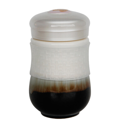 

TOMIC mugs coffee cups tea sets ceramic cups keep hand cups drinking cups cups SYT3310 fog