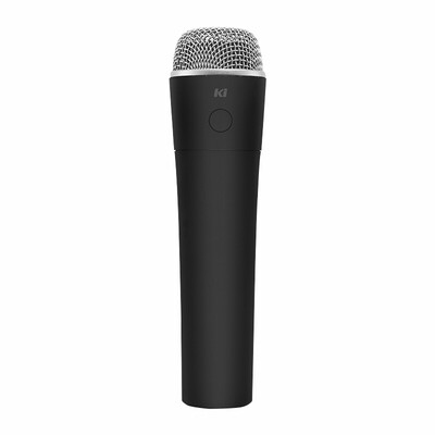 

Ki Mbar Универсальный K пение Bar Recorder Мобильный телефон K Песня Микрофон Хост Live Микрофон Компьютер Black Youth Edition